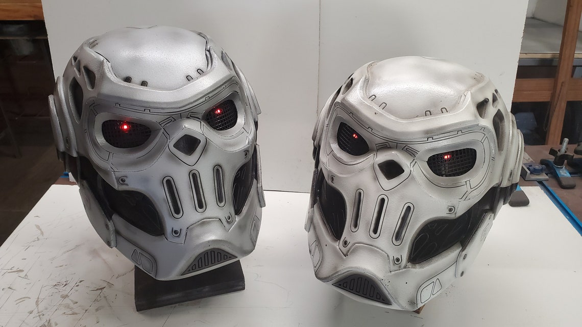 Taskmaster Kit DIY Taskmaster Helmet Kit - Etsy