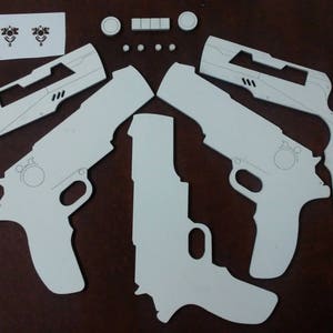 DIY Destiny 2 Travelers Chosen prop KIT