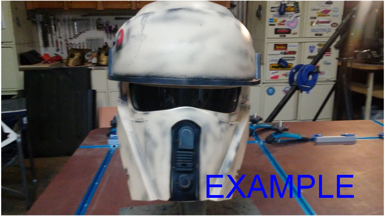 Shoretrooper Template Download - Etsy