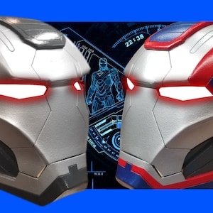 Iron Patriot/War Machine DIY KIT