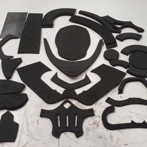 Taskmaster Kit DIY Taskmaster Helmet Kit - Etsy