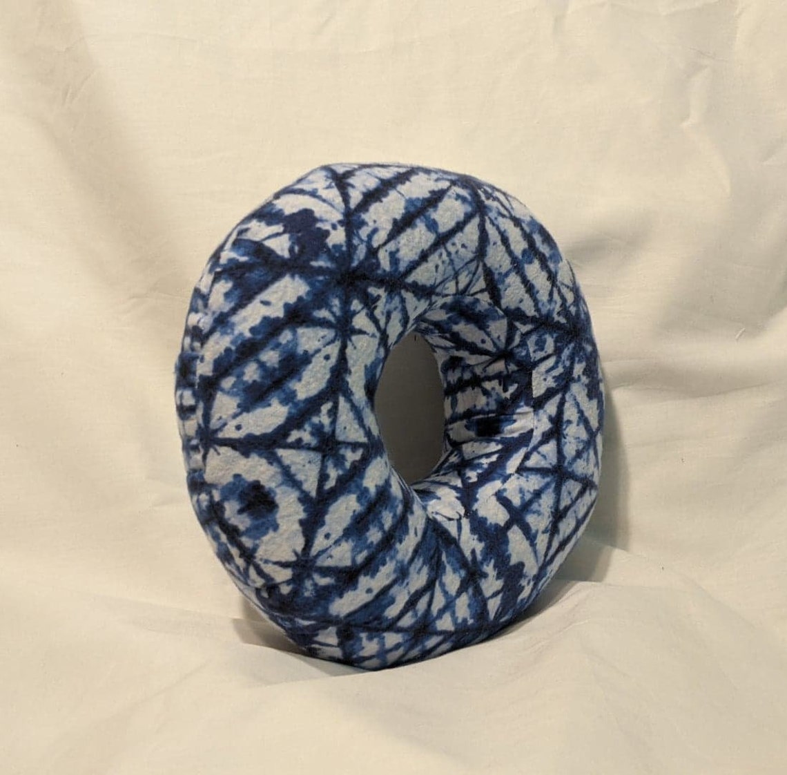 Piercing Pillow Ear Pillow Donut Pillow Pierced Ear Pillow Etsy