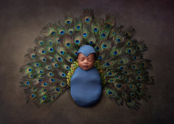Baby clothes deals peacocks