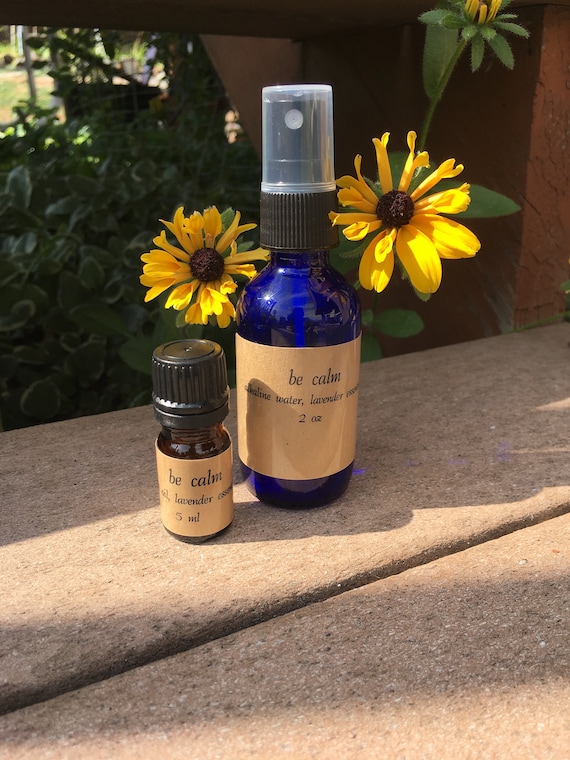 lavender oil spray for dogs