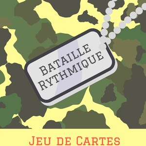 Jeu de cartes - Bataille Rythmique