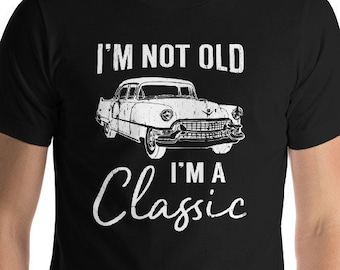 Classic Car Gifts Etsy