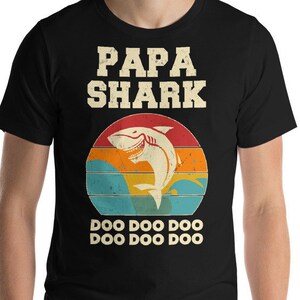 Papa Hai Shirt Doo Doo Doo Baby Shark Hai Song Etsy Qayamat se qayamat tak singer : etsy