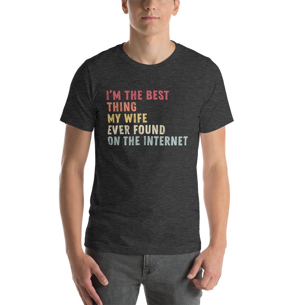 best wife ever t shirt