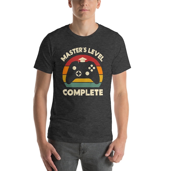 Master S Level Complete Graduation Gift Masters Degree Etsy Master S Level Complete Graduation Gift Masters Degree Etsy