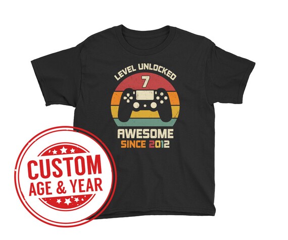9th Gamer Birthday Shirt Birthday Video Game T Shirt Gifts 9th Gamer Birthday Shirt Birthday Video Game T Shirt Gifts