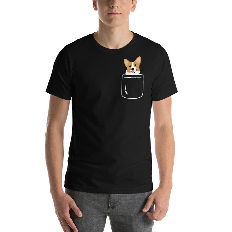 welsh corgi shirt