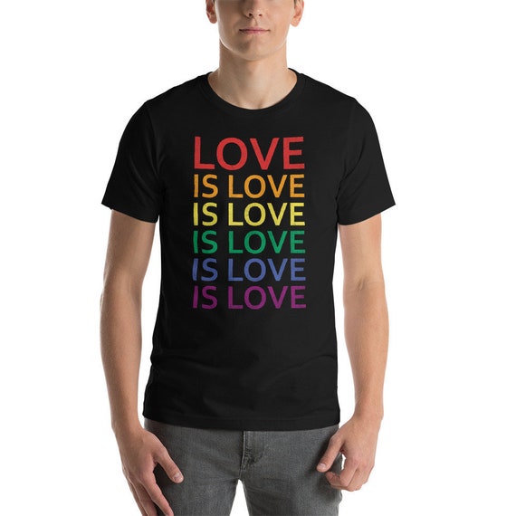 love is love shirt