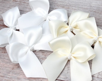 Best Quality 38mm Off White//Pale Ivory Organza Woven edge Ribbon Choose Length.