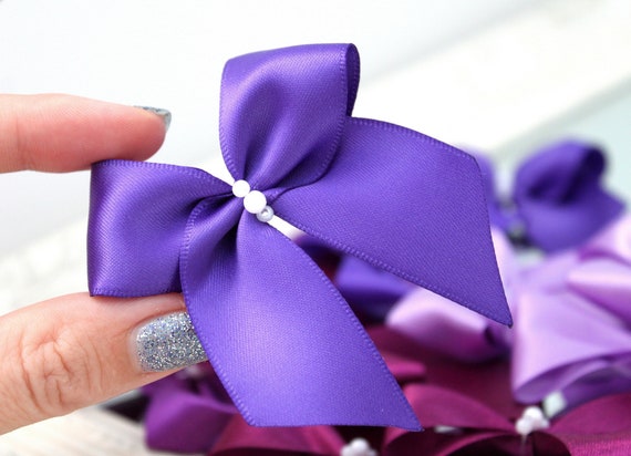 Buy Purple Ribbon For Gift Wrapping Light Purple Lavender Purple