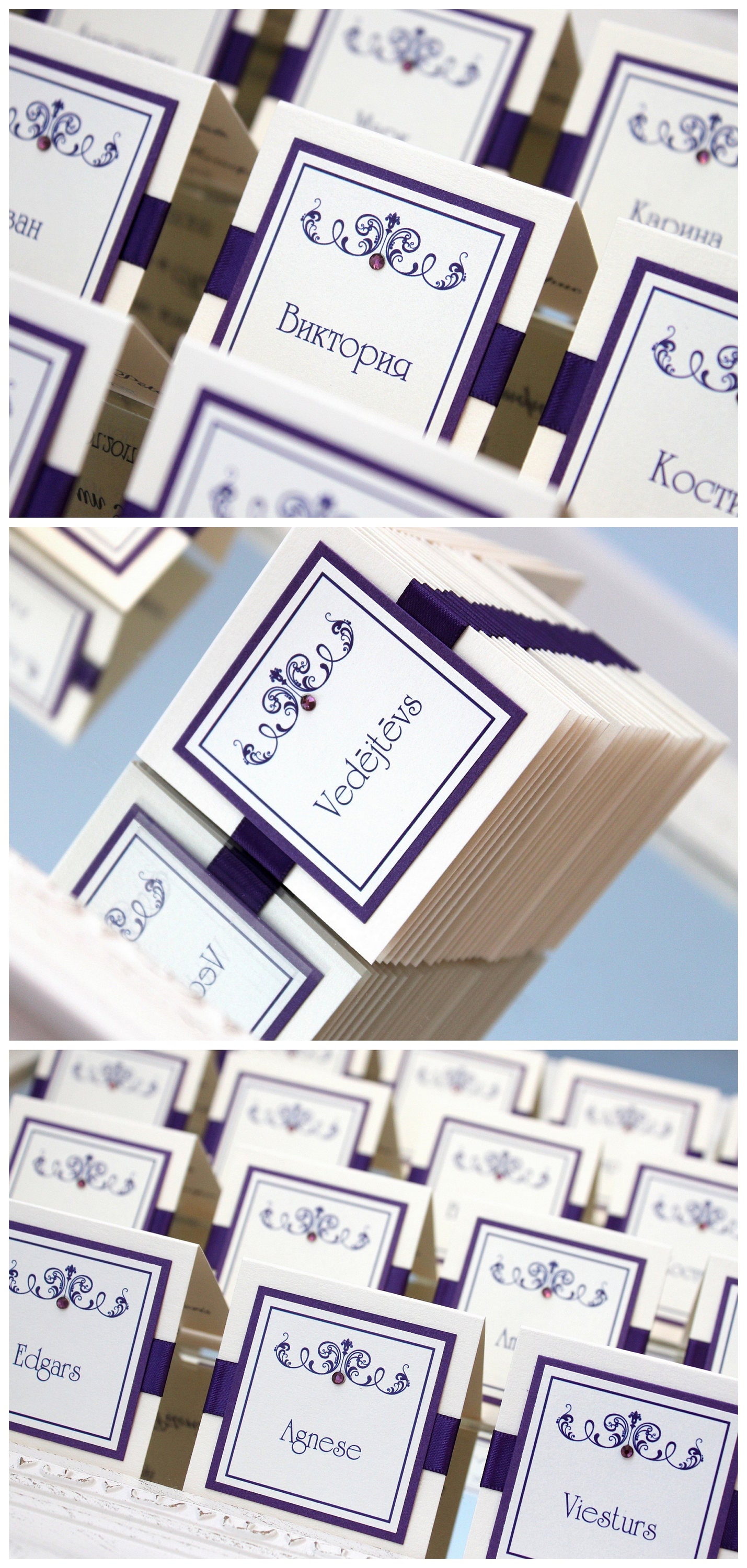 Escort Cards Wedding Place Cards Wedding Escort Cards | Etsy Escort Cards Wedding Place Cards Wedding Escort Cards | Etsy