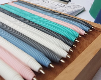 3D Printed Pen - Biro, Ballpoint, Stationary, Party Gift