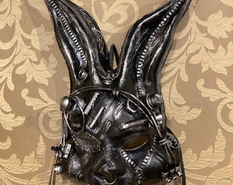 ヴェネチアンマスク　グリーン イタリア製 輸入雑貨 ベネチアンマスク ハーフ アイマスク