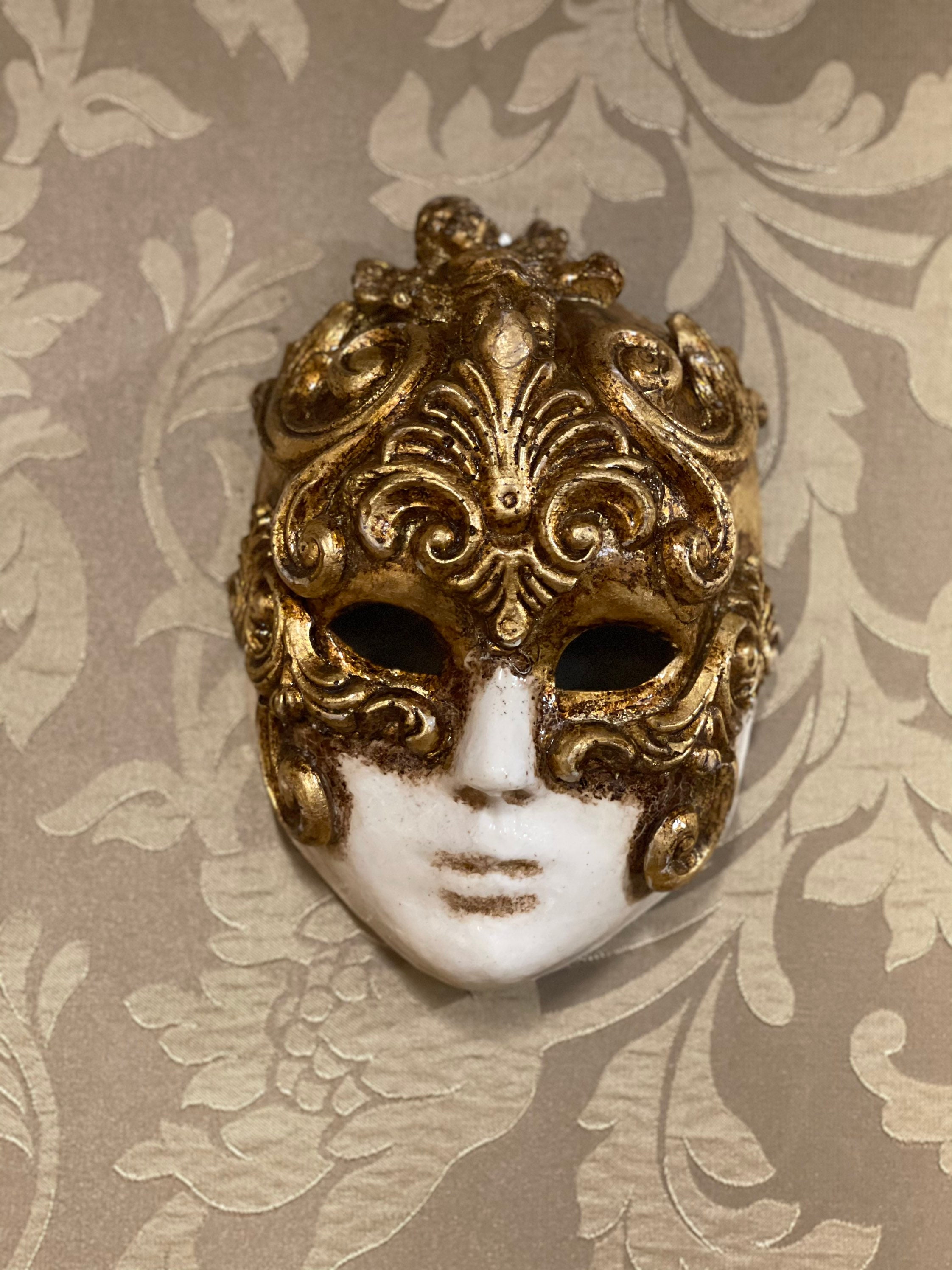 Baroque Masquerade mask Baroque Masquerade mask