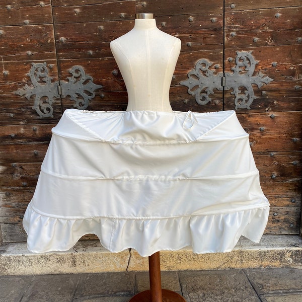 GRAND PANIER 18th century - undergarments, reproduction