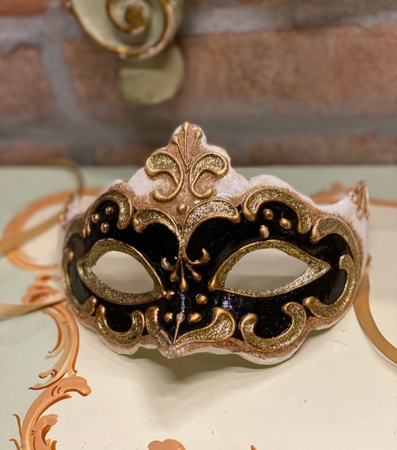 Máscara, Antifaz Veneciano Disfraz, Fiestas, Cosplay