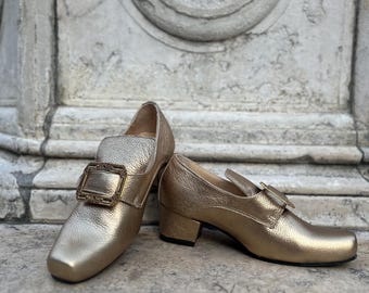 1700&#39;s Historical Shoes, 18th Century Shoes, Carnival Shoes, Halloween Shoes