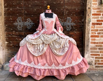 タンス　70年代　レトロ　マリーアントワネット　姫家具 il_340x270.2373306475_rv3h.jpg