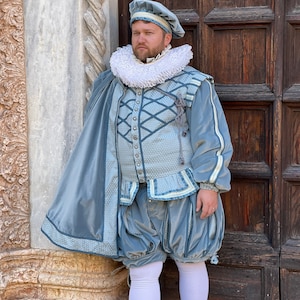 Men&#39;s Renaissance Historical Costume, Carnival Costume