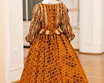 Vestiti Rinascimento Italiano Abiti Storici Rinascimentali Abito