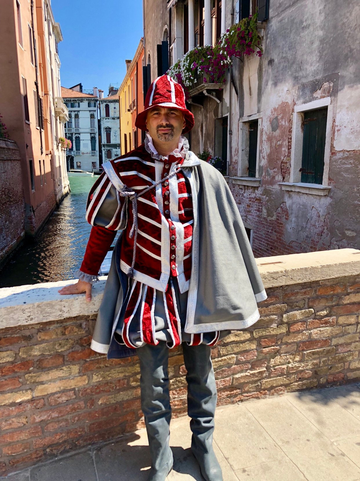 Medieval masquerade costumes sale