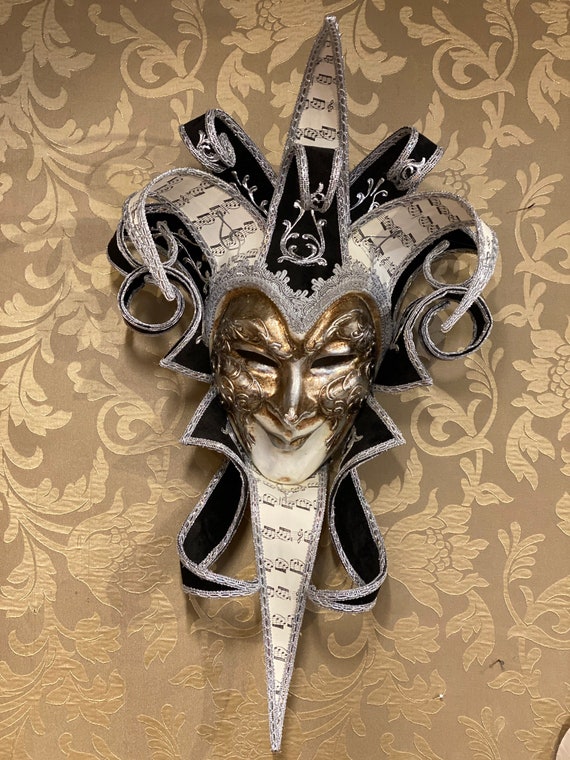 Máscara veneciana, Tarjeta Joker, Máscara De Hombre, Máscara De Carnaval -   México