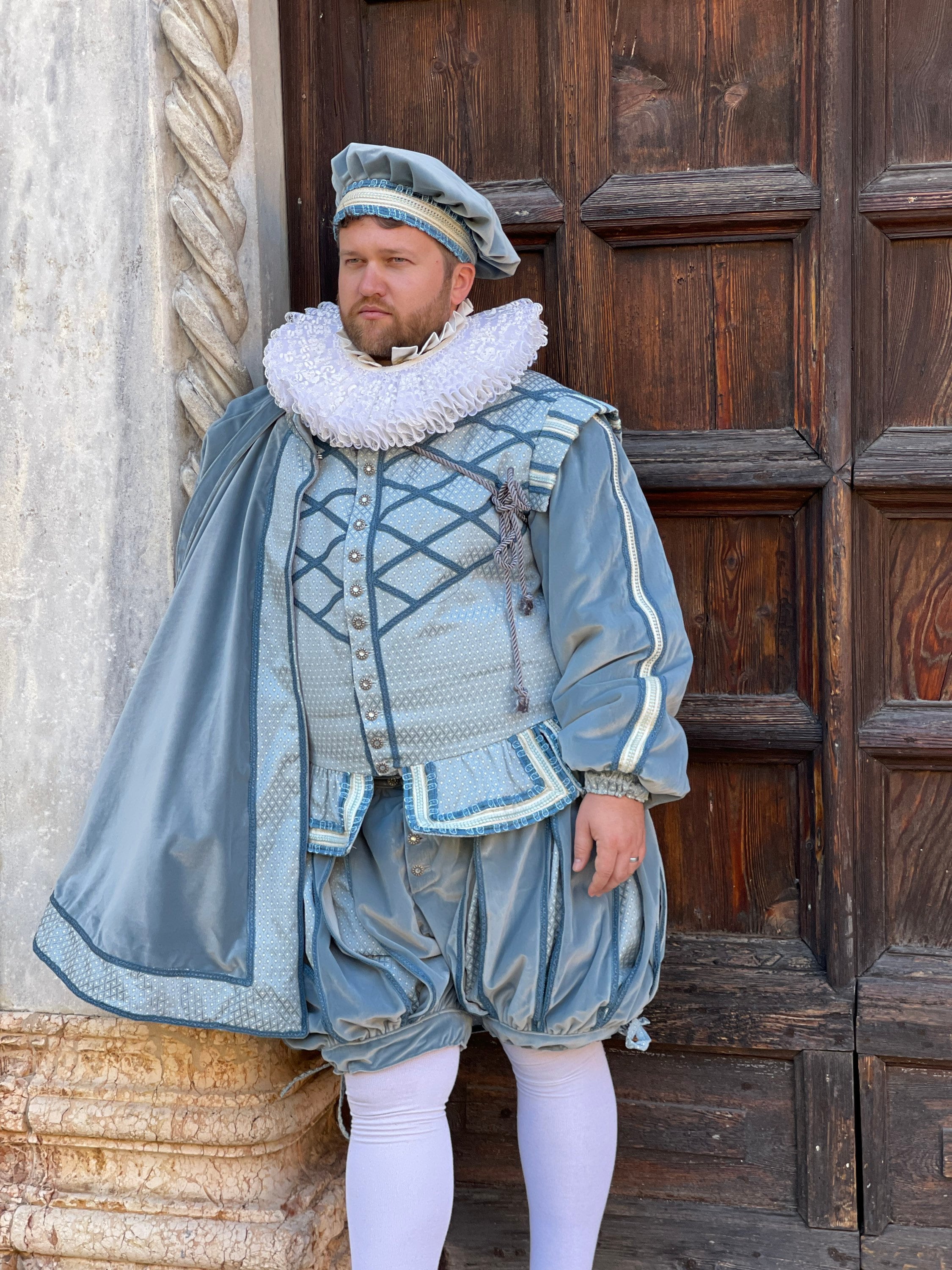 Historical Renaissance Costume for Men Carnival Costume Etsy Australia