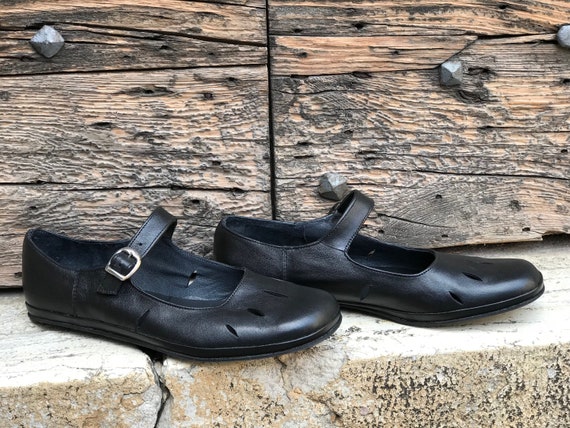 Tudor heren leren schoenen handgemaakte renaissance schoenen | Etsy België