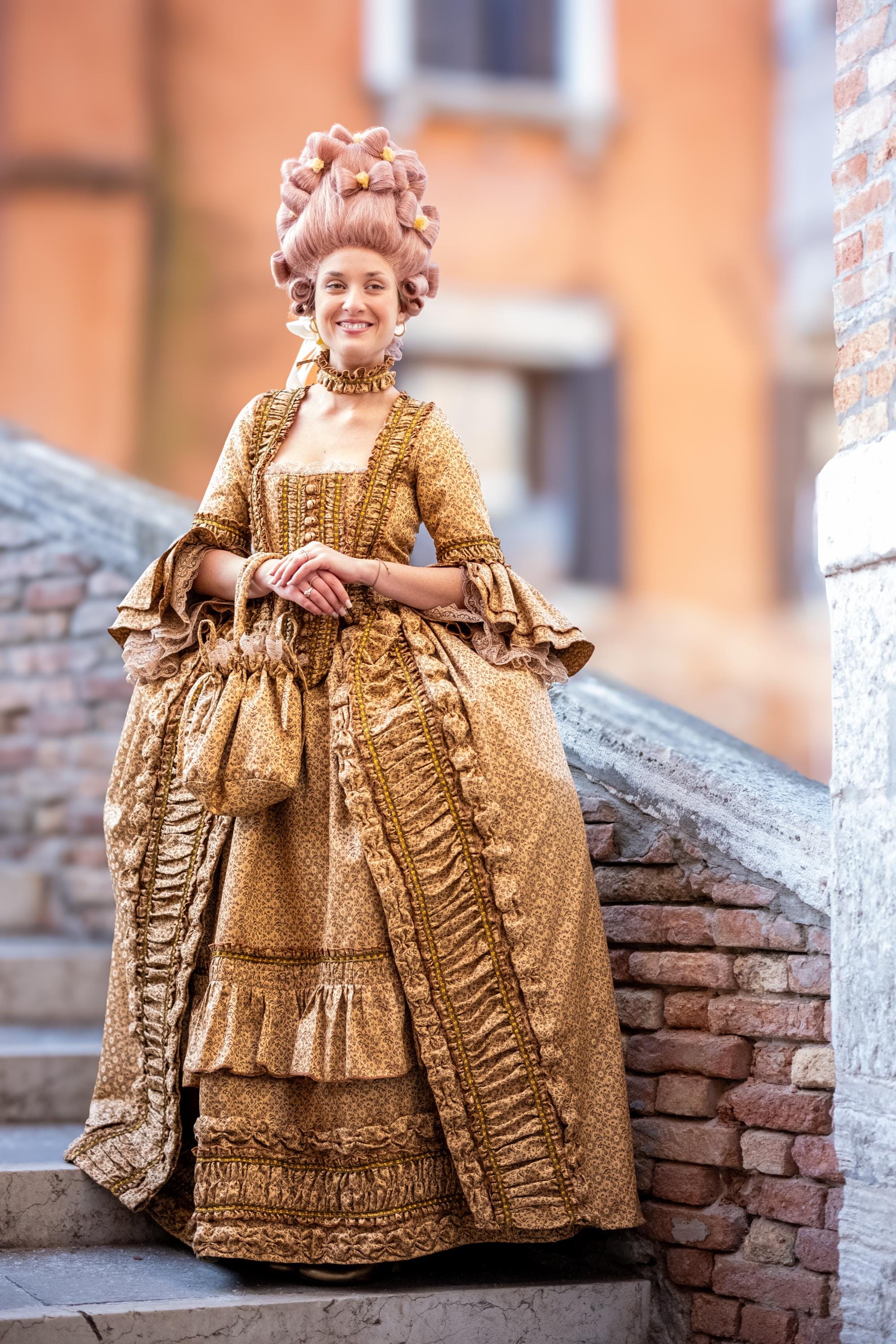 1700s Historical Costume, Women's, 18th Century Costume, Carnival