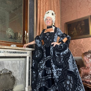 1700s Historical Costume, 18th Century Costume, Carnival Costume, Halloween Costume