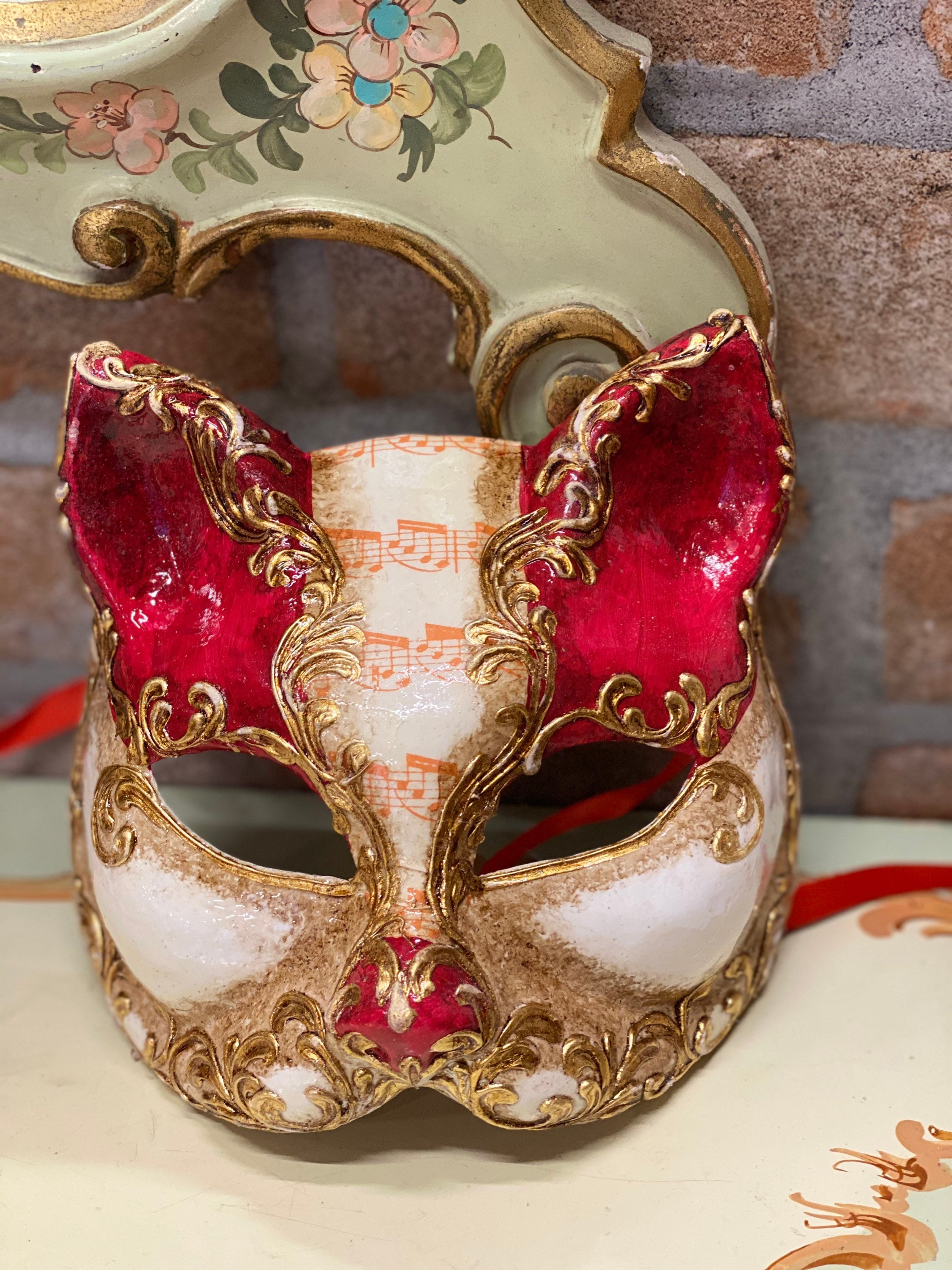 Máscara veneciana, Diana Angel, Máscara de Venecia -  España