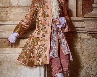 Historical Costume from the 1700s, 18th Century Costume, Carnival Costume, Halloween Costume