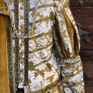 Historical Renaissance Costume for Men, Period Costume, Carnival ...