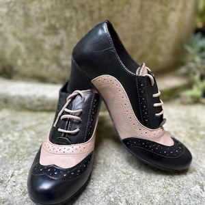 Historical Leather Shoes, late 1800s, early 1900s. Carnival Shoes, Halloween Shoes