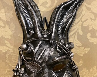ベネチアンマスク、ウサギマスク、スチームパンクマスク、ハロウィン