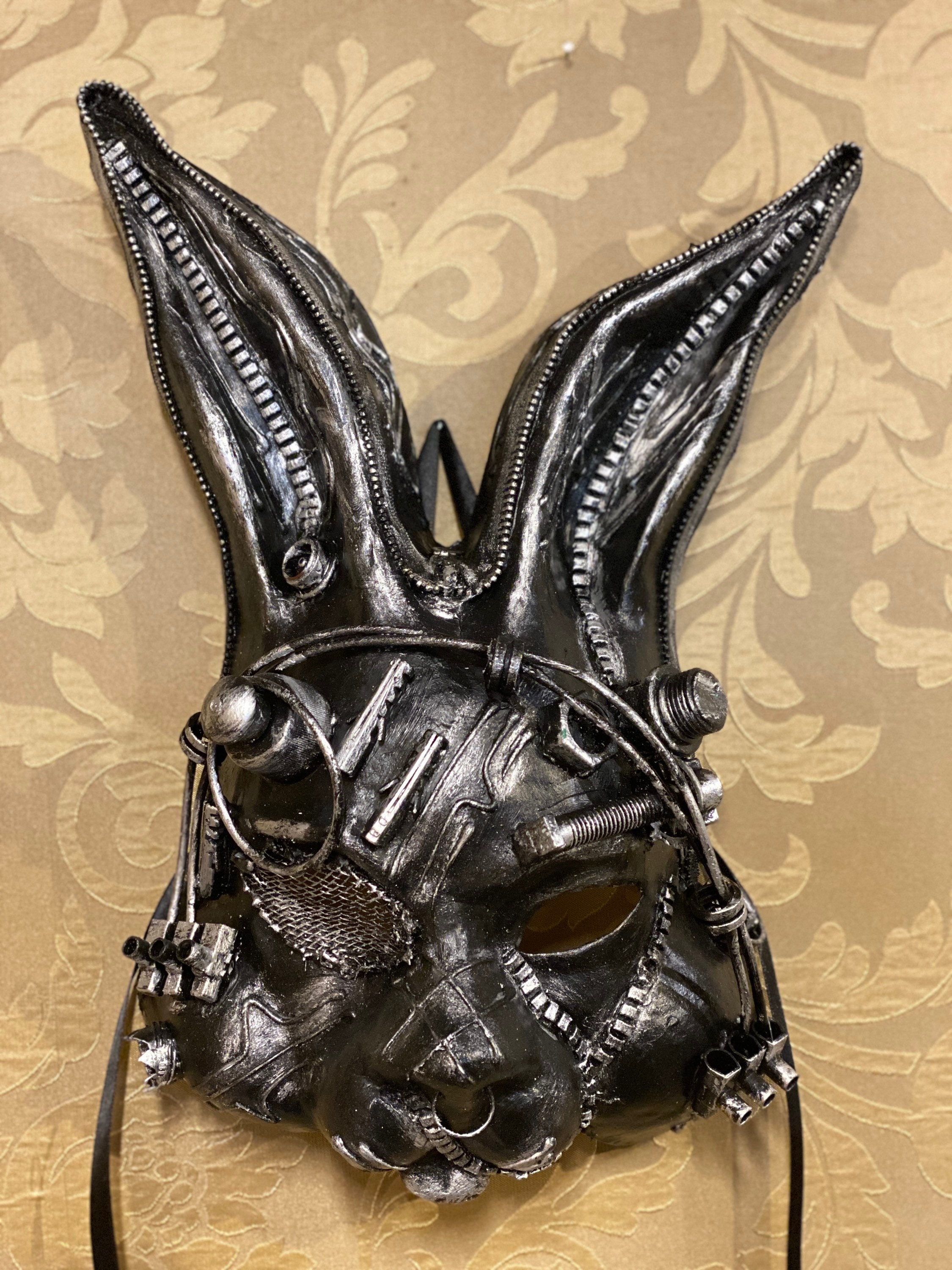 完売前に♪ 国内発送 ハロウィンEMBROIDERED VENICE EYE MASK 完売前に♪ 国内発送 ハロウィンEMBROIDERED VENICE EYE MASK
