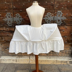 Panier for Historical Costumes for Women 18th Century, Reproduction