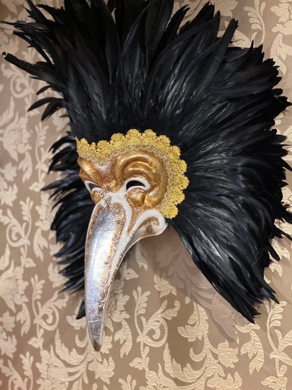 Venetian Beak Masquerade Mask Venetian Beak Masquerade Mask
