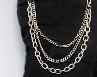 jeans pant chain wala