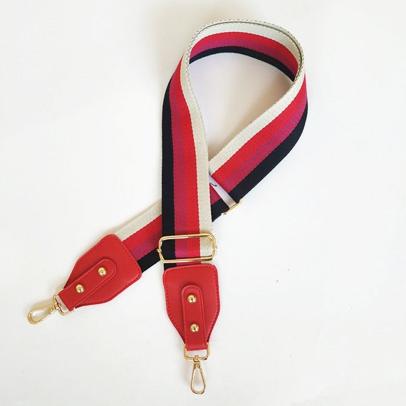 webbing strap bag