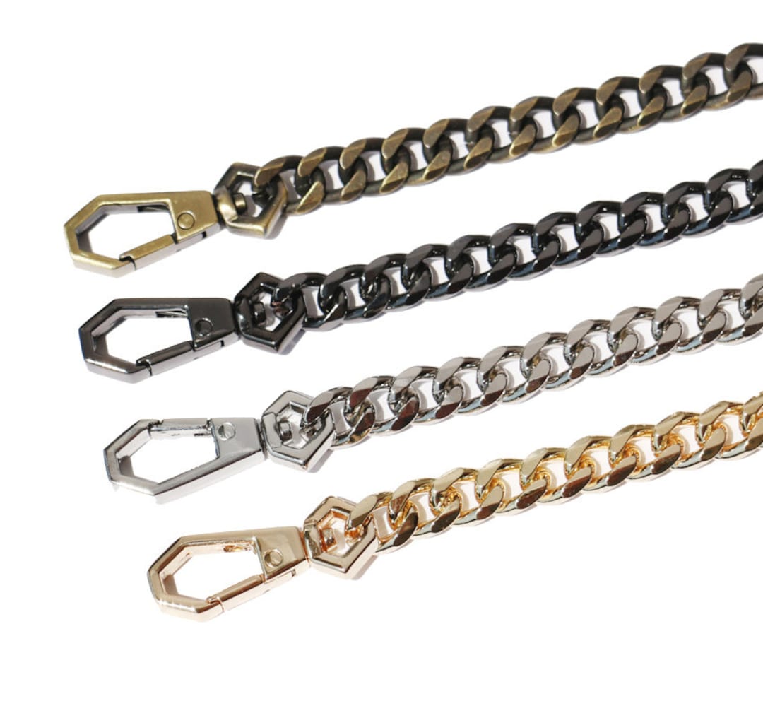 High Quality Purse Chain, Metal Shoulder Handbag Strap, Replacement