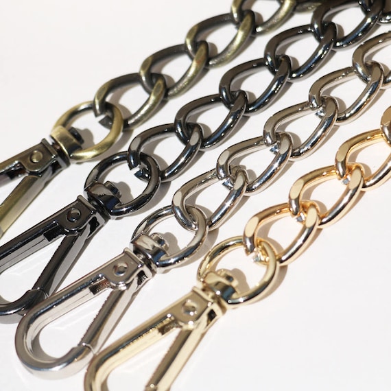 Bag Chain Metal Replacement Purse Chain Shoulder Crossbody Bag
