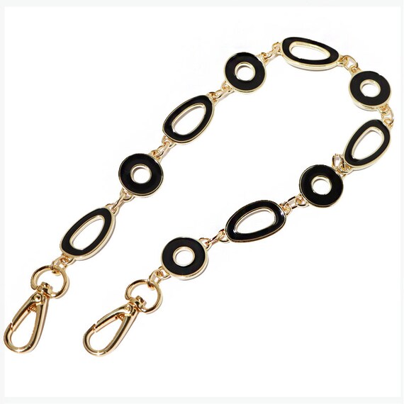 High Quality Gold Purse Chain, Metal Shoulder Handbag Strap, Replacement  Handle Chain, Metal Crossbody Bag Chain Strap JS018 