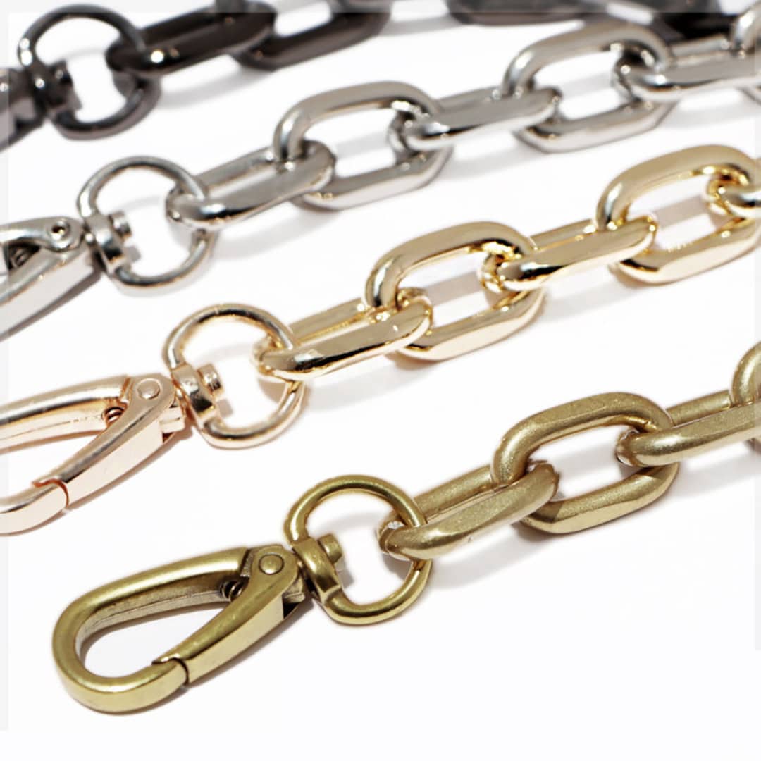 High Quality Purse Chain, Metal Shoulder Handbag Strap, Replacement ...