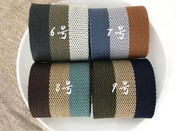 tote bag handles webbing