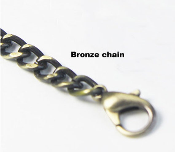 Chain with clasp on both ends deals